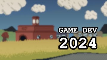 My Year Of Game Dev - 2024