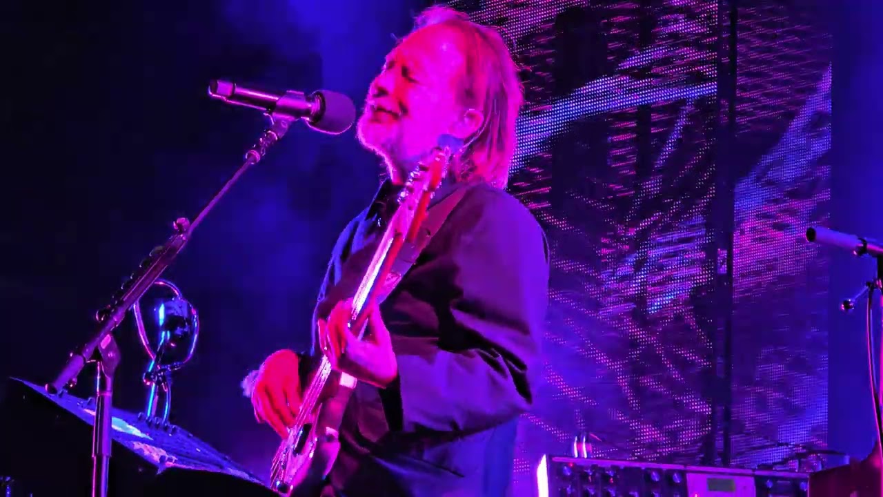 black swan - thom yorke sydney 2024