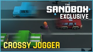 The Sandbox Featured Experience - Crossy Jogger