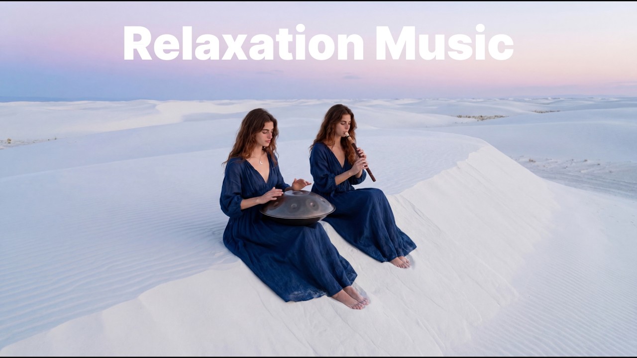Watch ⚪ Ethereal Desert Music | Handpan & Duduk on the White Sand Dunes (1-Hour Solitude) on YouTube Watch ⚪ Ethereal Desert Music | Handpan & Duduk on the White Sand Dunes (1-Hour Solitude) on YouTube