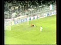 Серия пенальти Спарта Динамо 1998