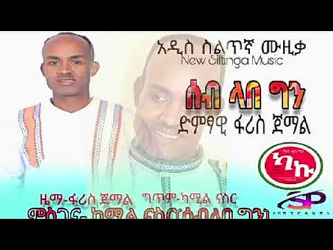 ፋሪስ ጀማል ሰብ ላበ ግን Faris Jemal Seb Labe Gen New Siltegna Music 