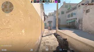 How Can Rush Middle Of Dust2 And Kill Enemy With Usb Pistol 3K