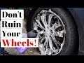 Acidic Wheel Cleaners Are DANGEROUS | Here's When I Hate Them!