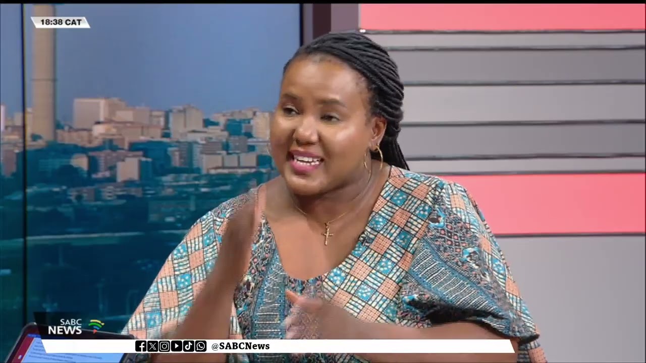 Stilfontein Mine | A look at the illegal mining crisis: Dr Adwoa Boaduo weighs in