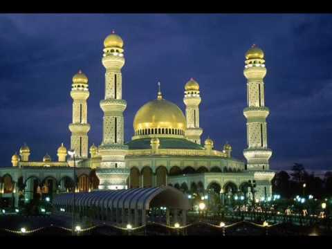 الاذان الاجمل في العالم عبد المجيد سلامة 