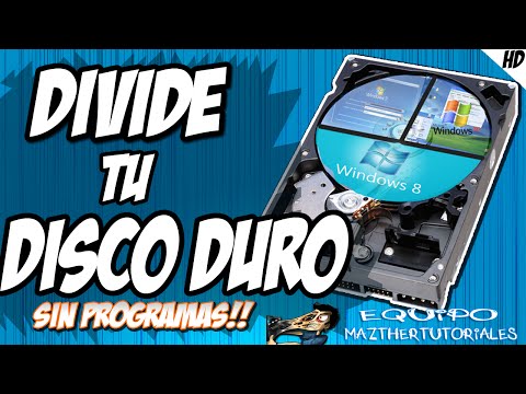Como Particionar un