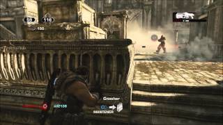 GoW3 / Random Clips #1
