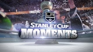 Jarret Stoll's OT Winner |  2012 Stanley Cup Moments: Episode 1