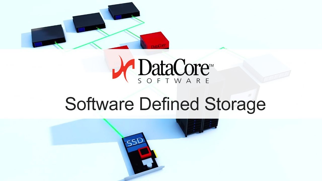 DataCore SANsymphony-V10 - обзор виртуализации систем хранения