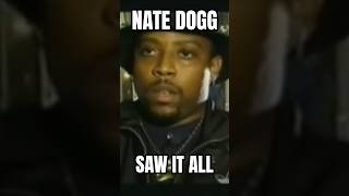 "I never went to Death Row without my gun." - Nate Dogg #Shorts #DeathRow