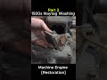Restoring a 1920s Maytag Engine to Life After 100 Years. Part 2