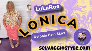@LuLaRoe Lonica style and fit video