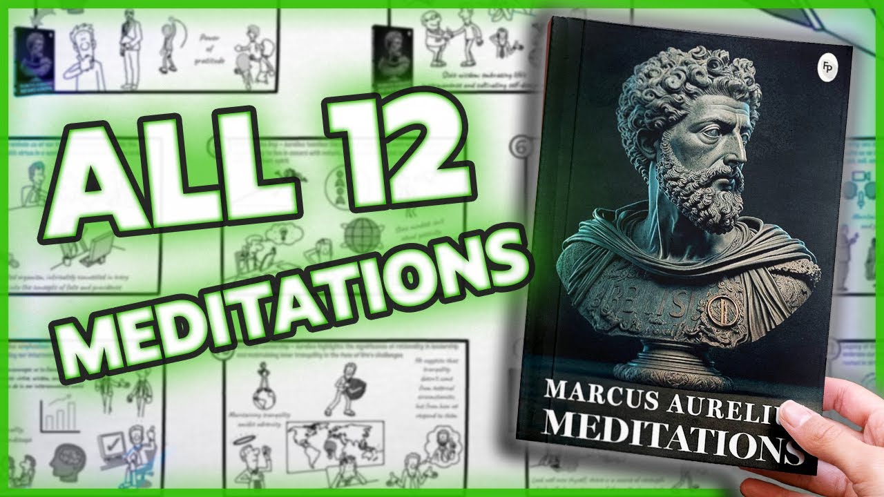 Book Summary Meditations Marcus Aurelius YouTube book-summary-meditations-marcus-aurelius-youtube