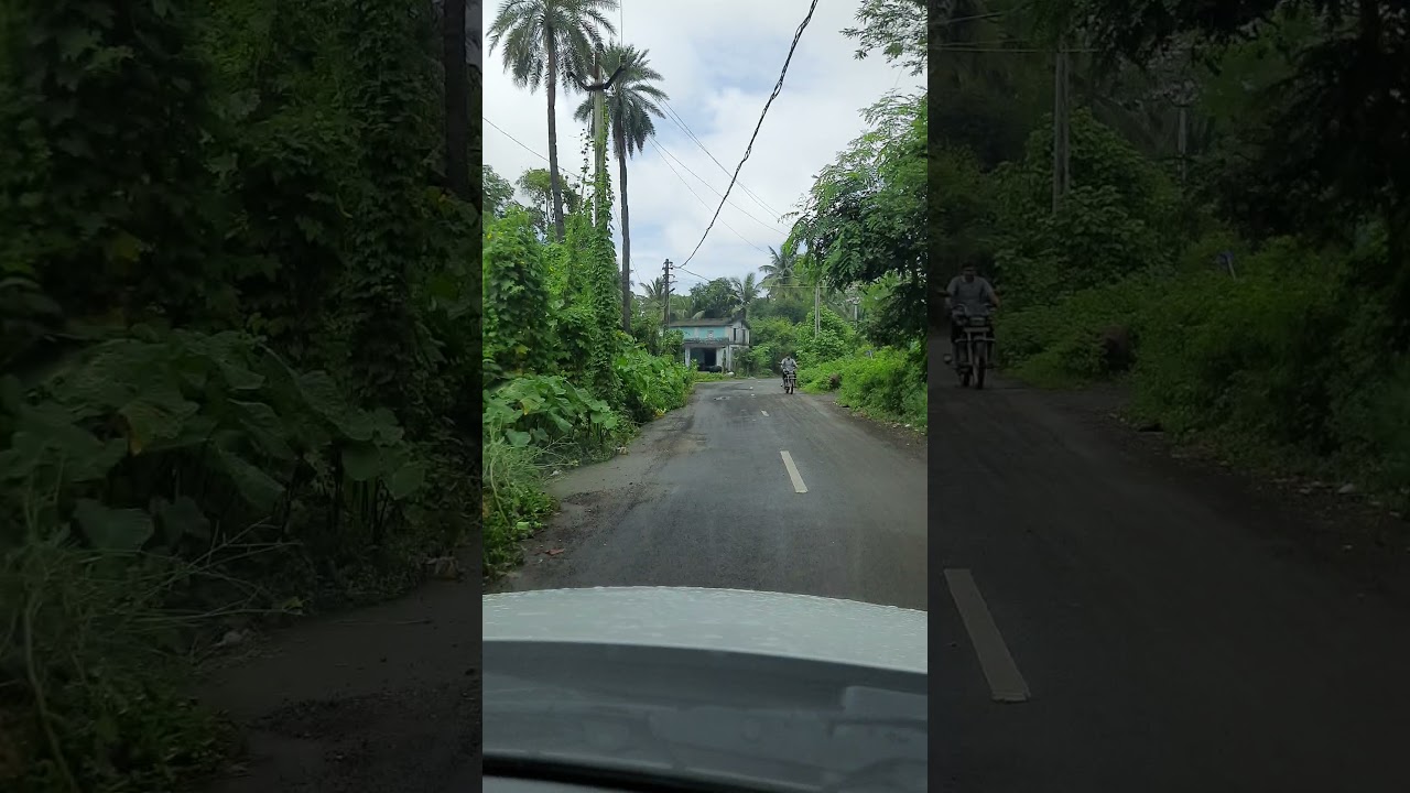 maroli bazar to DANDI church road