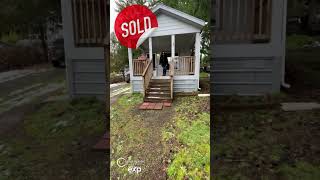 Secured a Dream Home in Shelton, WA's Fawn Lake Community! 🏡 #shorts