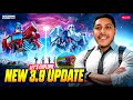 💥 BGMI 3.9 Update Live – New Tricks & Intense Fights