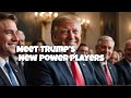 TRUMP'S Cabinet Picks for 2024 Revealed! Mp3 Song