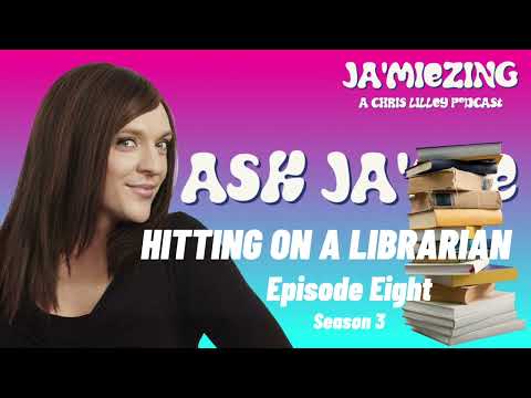 Ask Ja'mie - Hitting On A Librarian - Ja'miezing - Ep 8 - Season 3