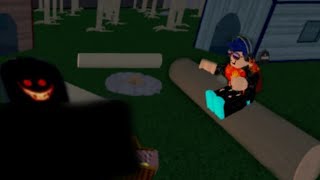 Летний лагерь - Roblox