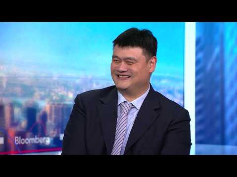Yao Ming on NBA Legacy, Steph Curry, Global Expansion