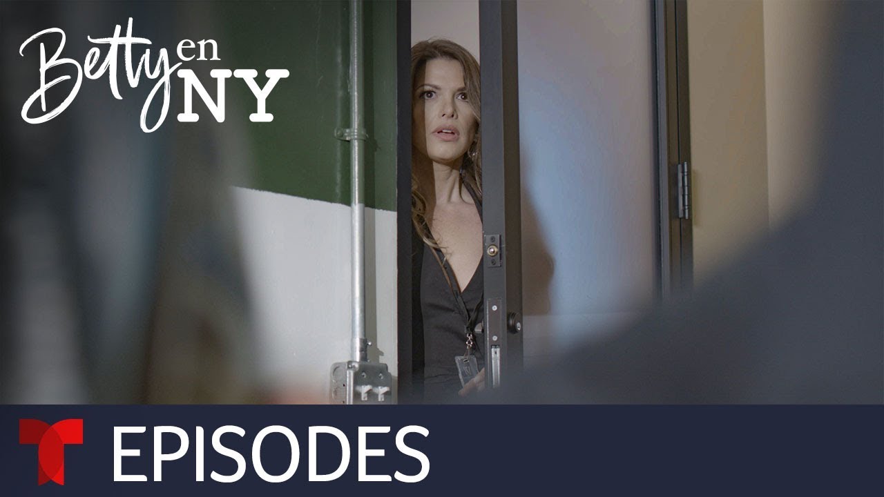 Betty en NY | Episode 72 | Telemundo English