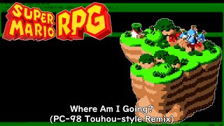 Where Am I Going? (PC-98 Touhou-style Remix) | Super Mario RPG