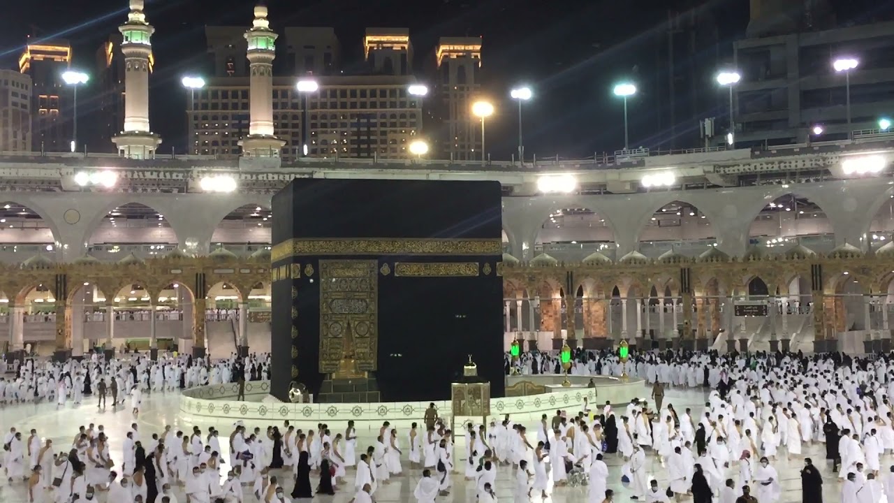 Umrah in Ramadan 2021, Friday