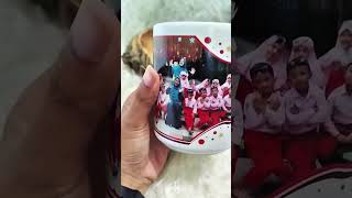 Mug custom bukan hanya tempat minum, tapi cara sederhana menyimpan kenangan dalam setiap momen 🤍