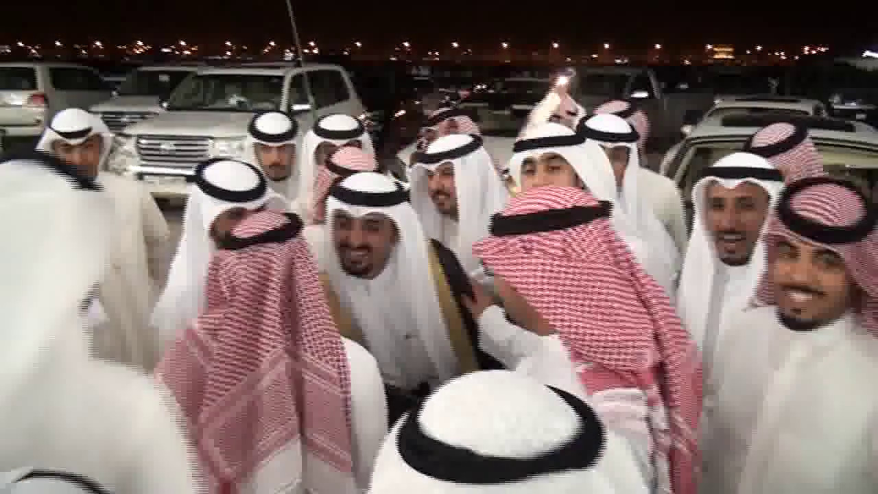 حفل زواج مشعل عبدالله المويس المطيري