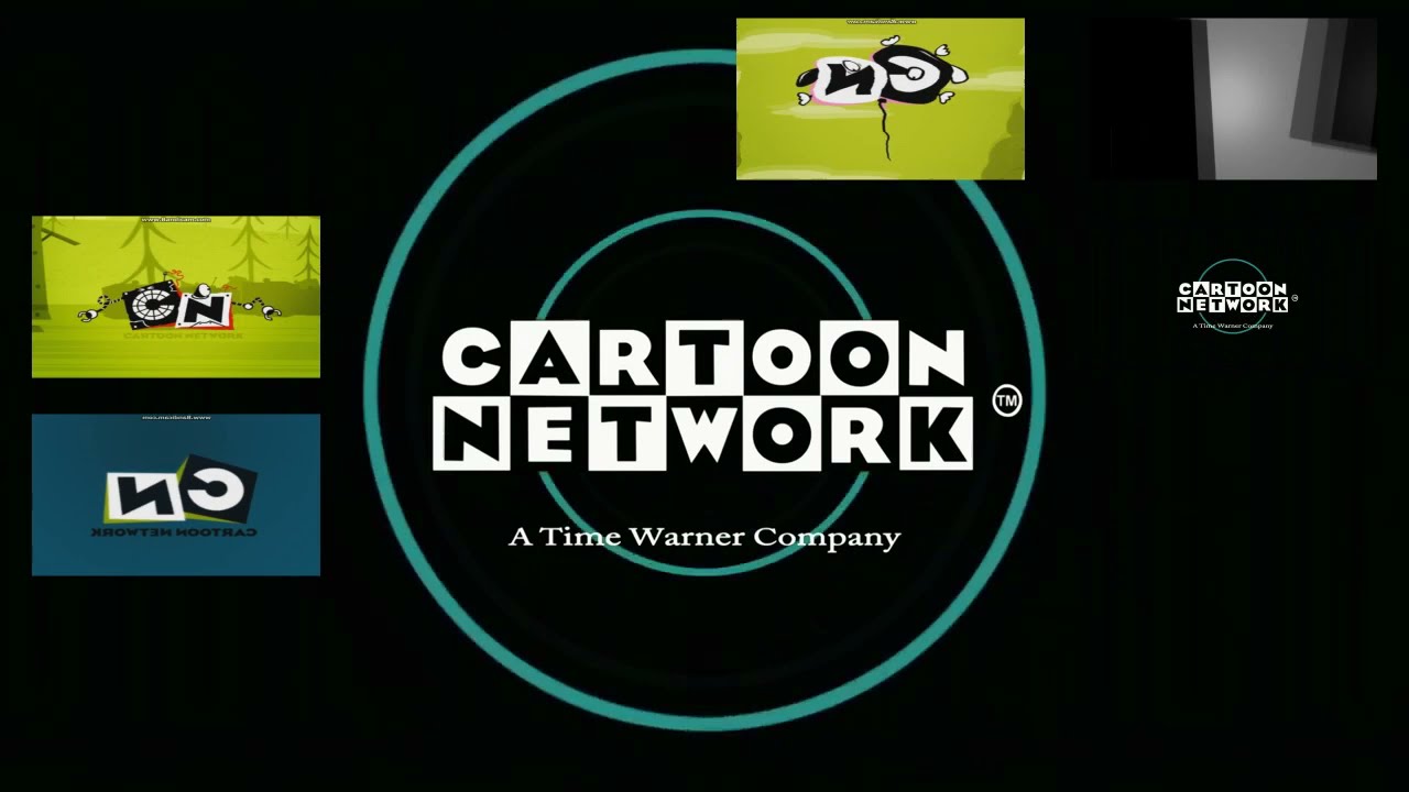 Cartoon Network Ident   Sparta Francium Remix