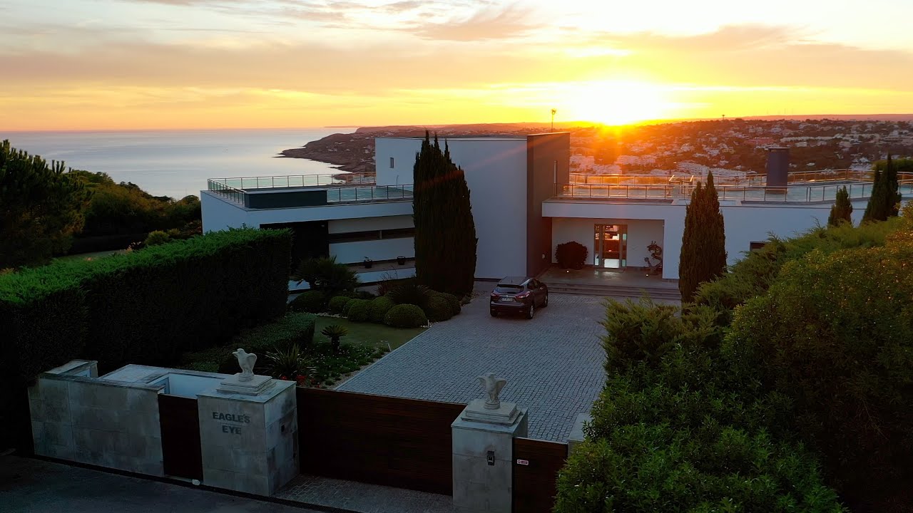 8.5 Million Euros for the best view in Algarve, Portugal