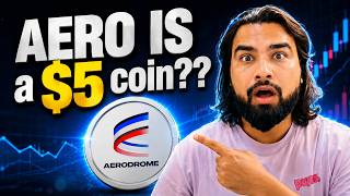 AERO Could be the next Uniswap