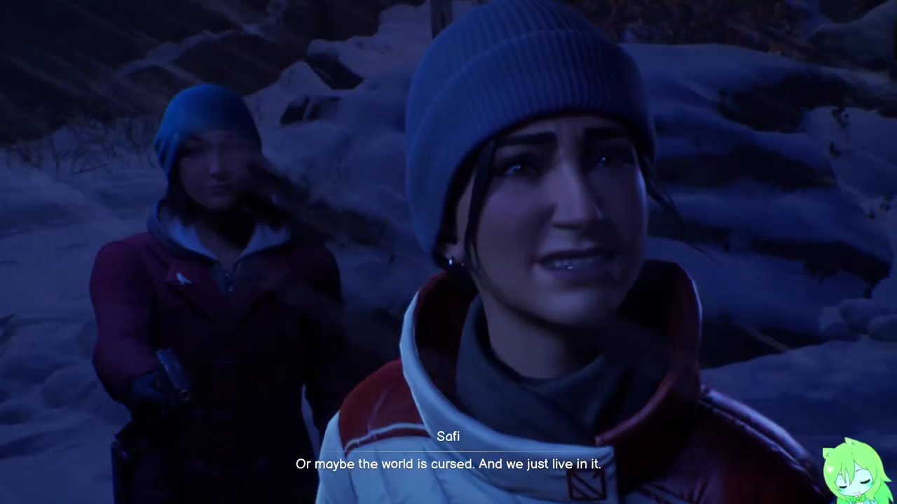 Playing Life is Strange: Double Exposure! | Final Episode | Pixolotyl Stream VODs