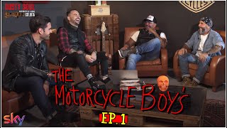 THE MOTORCYCLE BOY'S 🤘-  Ep. 1 (Harley Davidson American Road TV Show) by THE MOTORCYCLE BOY'S TV  3,599 views 1 year ago 23 minutes