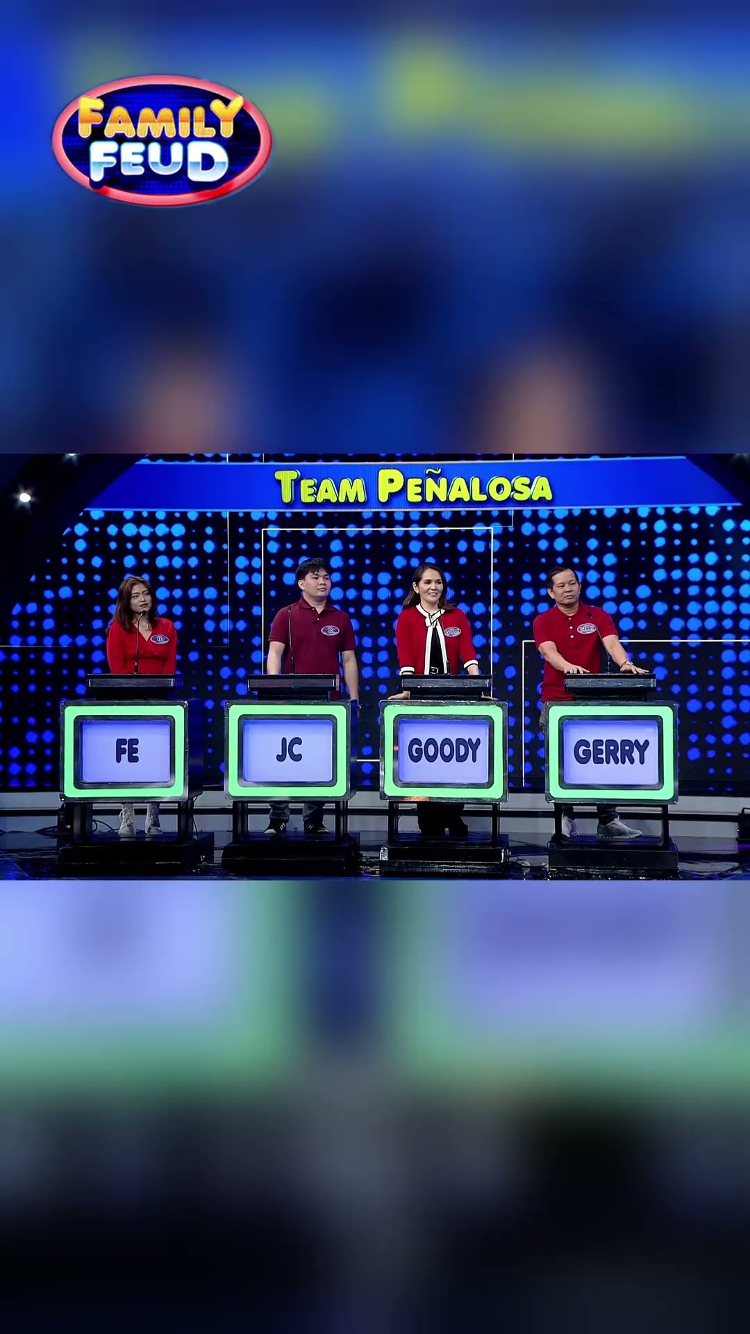 Sa Tiktok pala matatagpuan ang the one! #shorts | Family Feud