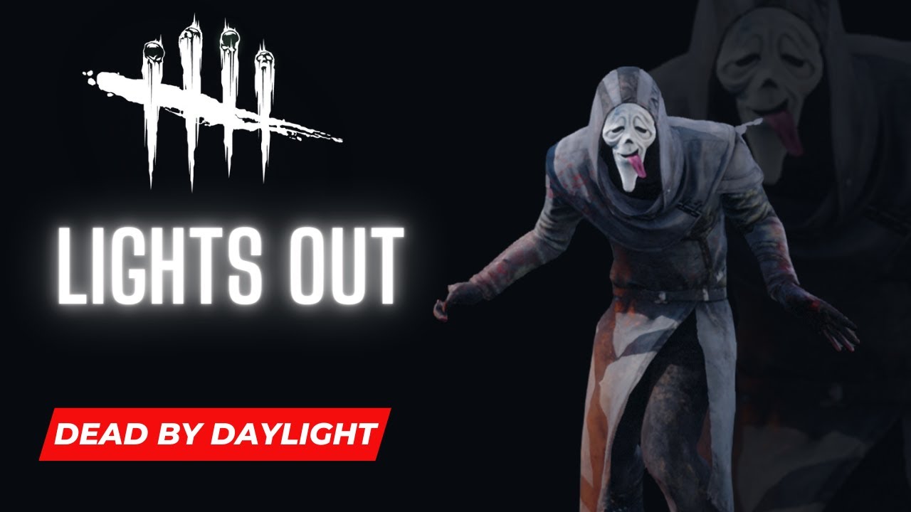 Mein erstes Mal im Light Out Event DBD YouTube