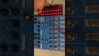 SOMA LYRA-8 | KORG SQ-1 | CV VOICES + CV GATE • 5