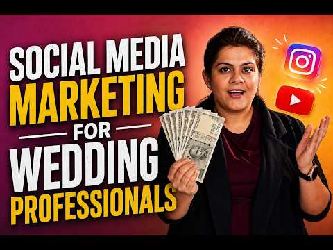 Generate Daily Enquiries as a Wedding Photographer with Instagram & YouTube | Stop Posting Randomly!