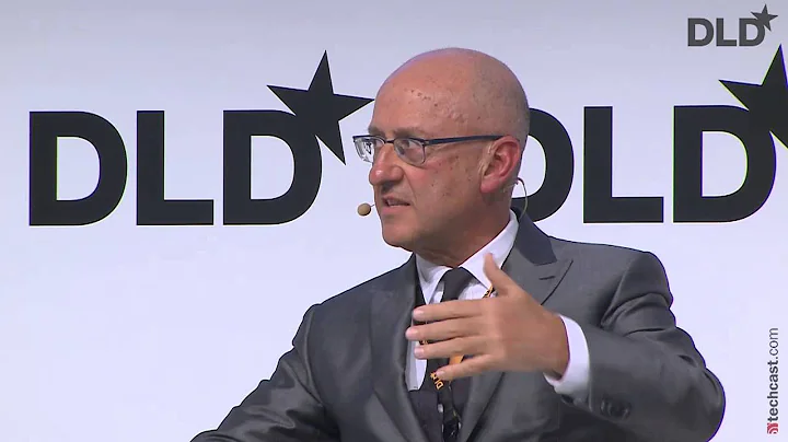 Digital Impact on Luxury (S.Galloway, T.Yaverbaun, A.Panconesi, G.Vogelsang, T.Tochtermann) | DLD15