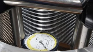 8 RD PIN MOULD