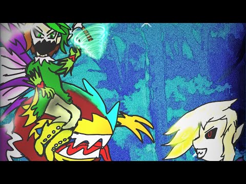 Favoriteland A Fight With Envy Speedpaint 