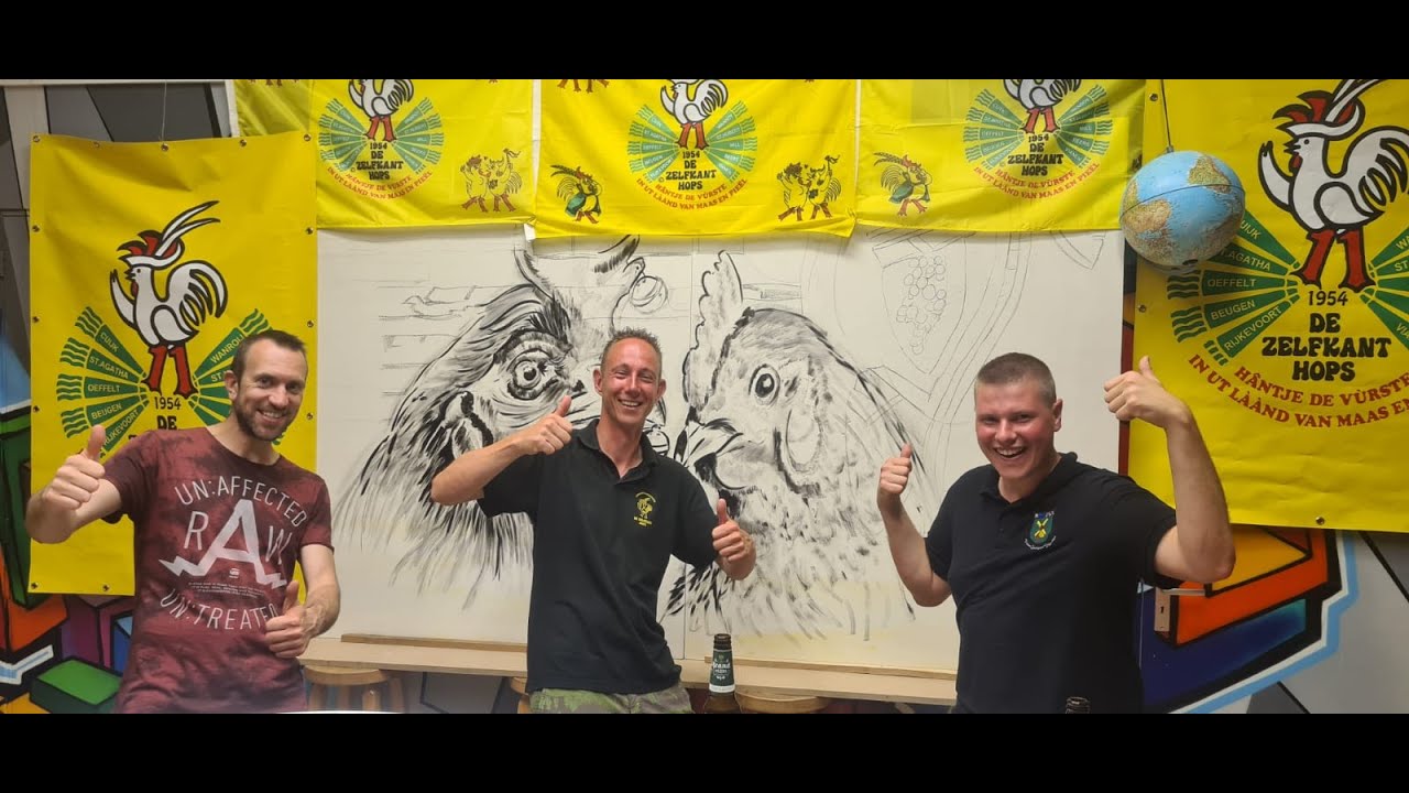 CV De Zelfkant: Thuisfeest 2.0