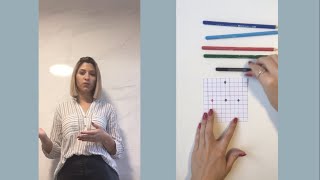 O Que São Pontos Equidistantes?