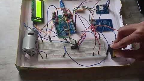 Smart Bus Ticketing System