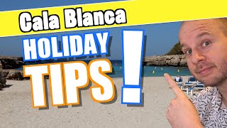 CALA BLANCA Menorca holiday guide and tips