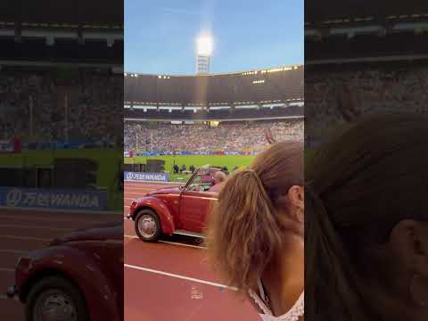 Brussels you were great #travel #diamondleague