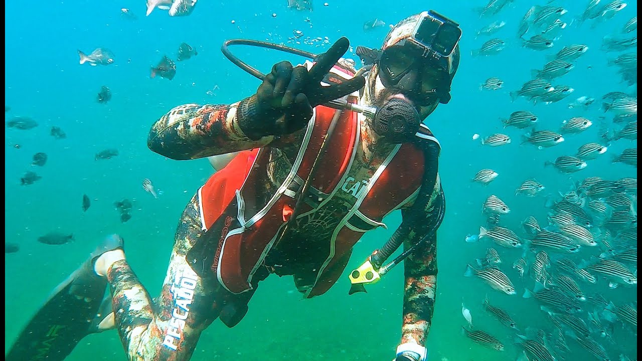 My First Scuba Diving Adventure in Pakistan at Charna Island! 🌊