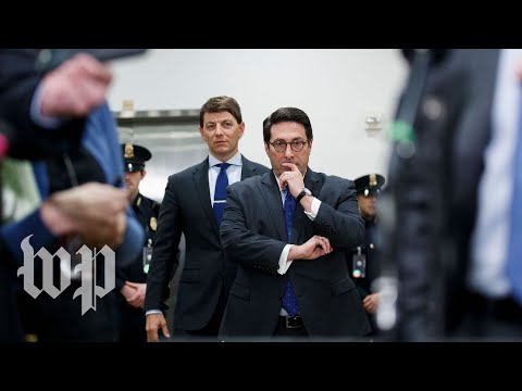 Senate trial: Trump's team begins its defense