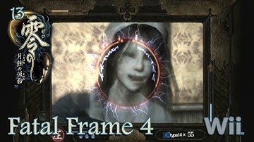 ♦Wii Fatal Frame 4: English Subs (Part 13) Coffin
